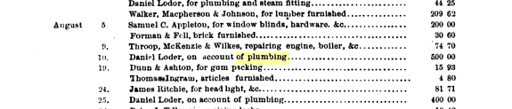 of+Plumbing